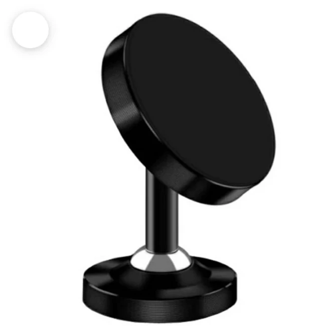 هولدر مگنتی  HolderMagnet cxp 031
مدل cxp 031
رو داشبورد ماشین قرارمیگیره قابلیت چرخش360درجه را دارد