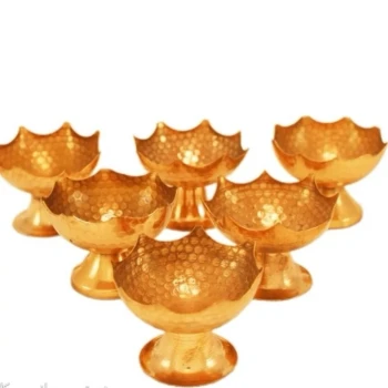 ست هفت سین مسی نقلی مدل اناری
