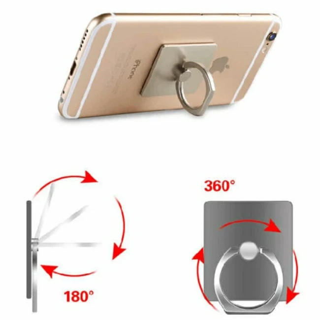 حلقه نگهدارنده گوشی موبایل اپل مدل RNG-02