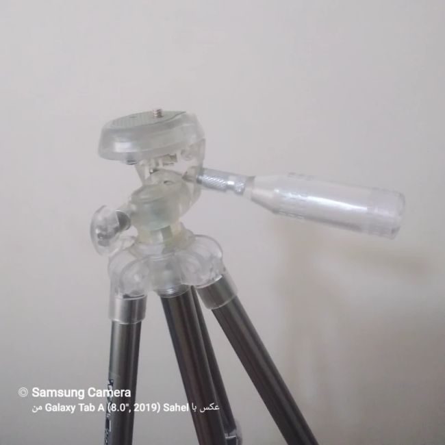 سه پایه دوربین ویفینگ مدل WT-31309