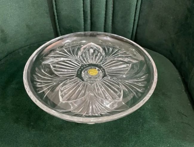 شیرینی خوری پایه دار اصل ژاپن