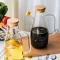 روغن ریز پیرکس درب بامبو ظرفیت 1000 میل