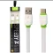 کابل تبدیل USB به Type-C الدینیو مدل LS-34 طول 1 متر
