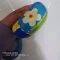 زیر سیگاری سرامیکی طرح خاص 
