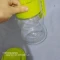 پارچ شیشه وبلور زیبا و خوش رنگ و خوش طرح 