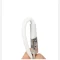 کابل شارژ فست لایتنینگ Usb to Lightning مدل چراغ دار 