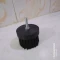 فرچه  نرم سر دریل نظافتی مناسب شستشو سرامیک ،مبل،فرش،ماشین و... درجه یک و باکیفیت سایز  کوچک که در تصاویر معلومه