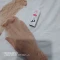 جوراب مچی پنتی رنگ پا شیشه ای میکرو 10