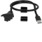تبدیل USB به micro USB سومگ مدل Flexible به طول 54 سانتی متر