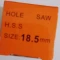 گردبرد سایز :H.S.S  18.5 mm