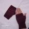 دستکش زمستانی زیبا و شیک رنگ زیبا