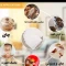 فیلتر یا کیسه چای و دمنوش یکبار مصرف قزل چای 60عددی 