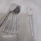 قاشق بستنی خوری ضخیم و مقاوم بسته 6 عددی 