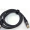 کابل شارژ فست لایتنینگ Usb to Lightning مدل چراغ دار 