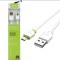 کابل تبدیل USB به microUSB الدینیو مدل LS32 طول 1 متر