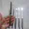 کارد غذا خوری آلمانی خوش دست و خاص 6عددی طرح شاخه انگور