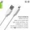 کابل تبدیل USB به USB-C مدلC13
طول1.2متر 
درجه یک
