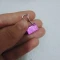 بسته 10 عددی گیره کاغذی رنگی 