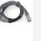 کابل شارژ فست لایتنینگ Usb to Lightning مدل چراغ دار 
