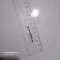 خط کش معمولی 30 سانتی شیشه ای جنس درجه یک و باکیفیت 