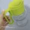 پارچ شیشه وبلور زیبا و خوش رنگ و خوش طرح 