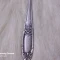 قاشق قدیمی ژاپنی طرح دار زیبا 