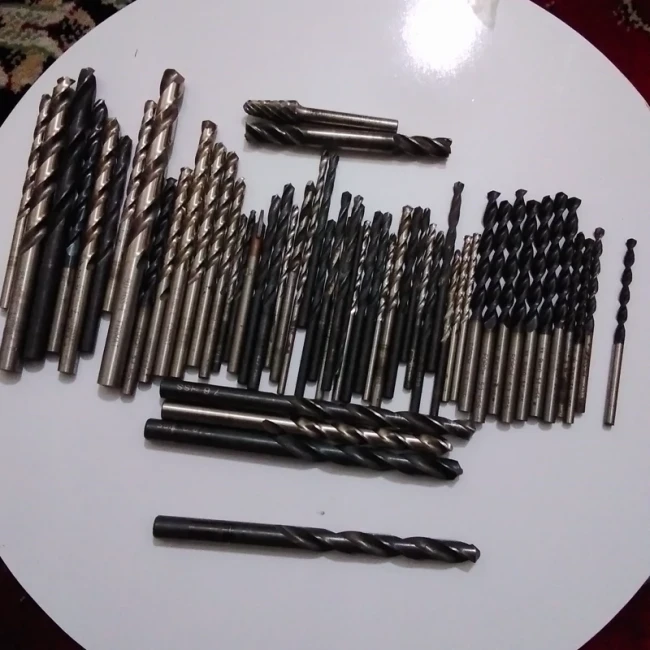 مته Hss آلمانی