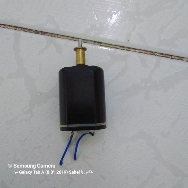 موتور ریش تراش kemei