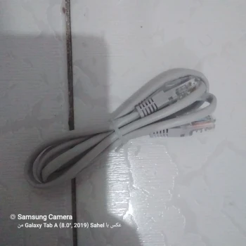 سیم کابل مودم یک متر 