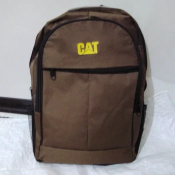 کوله پشتی جادار وبزرگ CAT زیبا