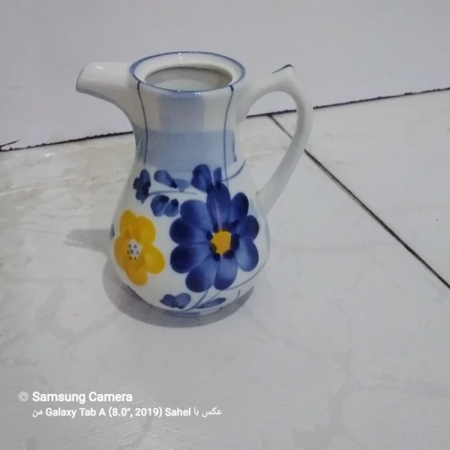 سس خوری گل پنبه ای اصل ژاپن 