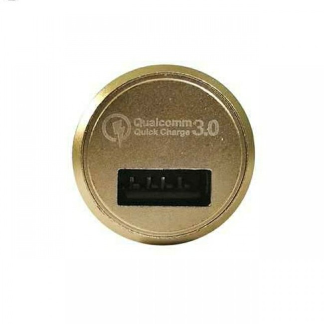 شارژر فندکی فست شارژ واورجینال
KOLUMAN  KC_C905
قابلیت فست شارژدارد