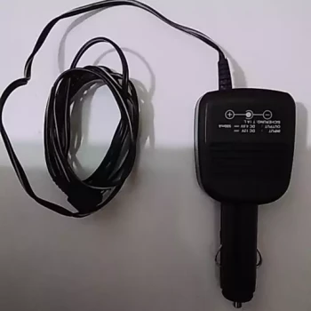 شارژر فندکی ماشین سوزنی
