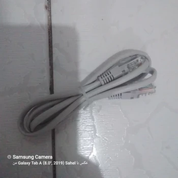 سیم کابل مودم یک متر 