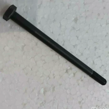 پیچ فولادی 13سانتیمتریm8 توضیحات در عکس میباشد پیچ جنس فولادی ودرجه یک