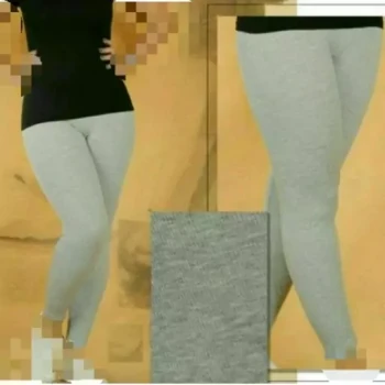 لگ، زنانه فول کشی کبریتی رنگ سیاه