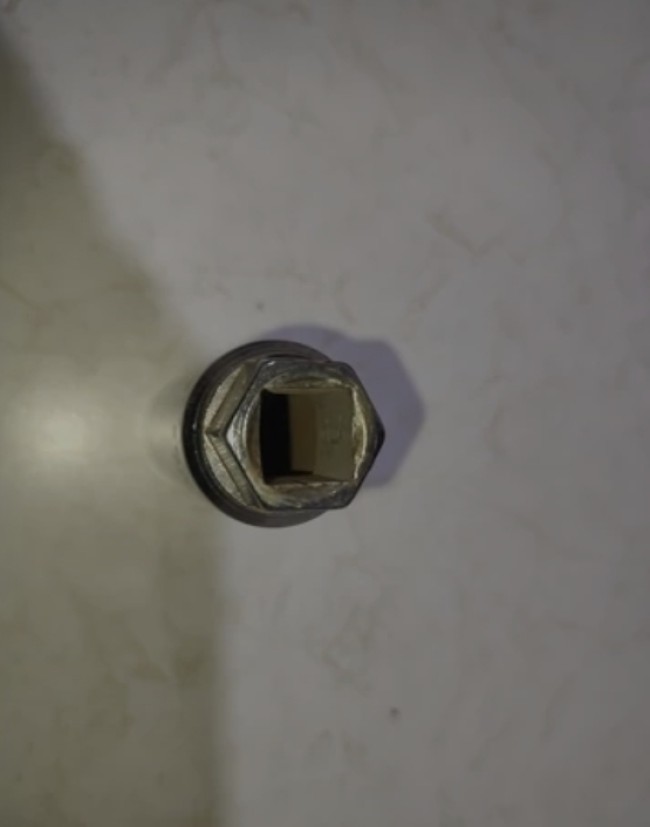 بکس بلند شماره 22 mm درایو 1/2 WALDENساخت امریکا