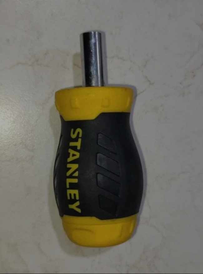 پیچ گوشتی مشتی بیت خور مگنتی SHANLEY
