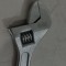 آچار فرانسه 6 اینچ BLACK and DECKER اصل و کمیاب