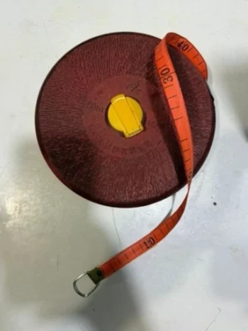متر 50 متری پارچه ای