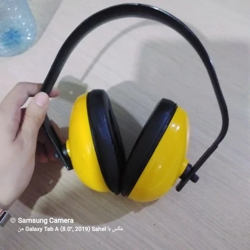 گوشی صداگیر برند DECIBEL