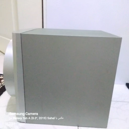 ساب ووفر یا اسپیکر سایز بزرگ برند ال جی