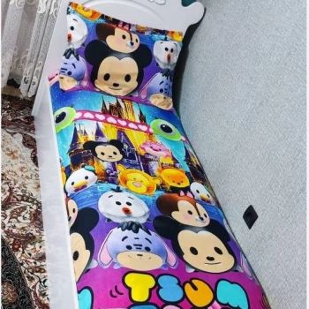 روتختی یک نفره تی سام تی سام tsum tsum روتختی یکنفره تسوم تسوم