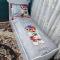 روتختی تشک تخت دخترانه عروسکی تدی یک نفره