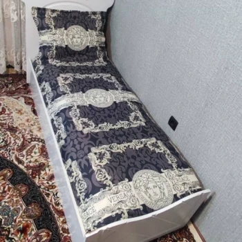 روتختی ورساچ روتختی یکنفره ورساچ روکش تشک ورساچه