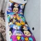 روتختی یک نفره تی سام تی سام tsum tsum روتختی یکنفره تسوم تسوم