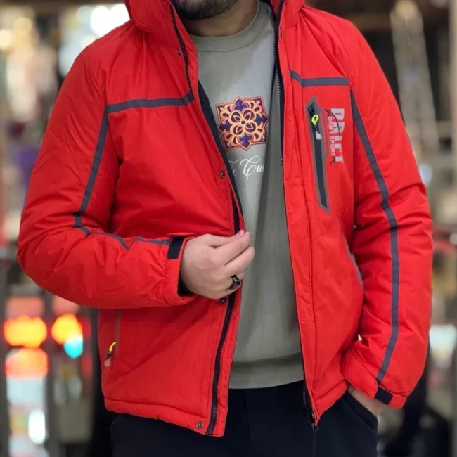 کاپشن نیم اور گورتکسMfkk