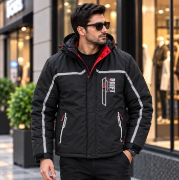 کاپشن نیم اور گورتکسMfkk