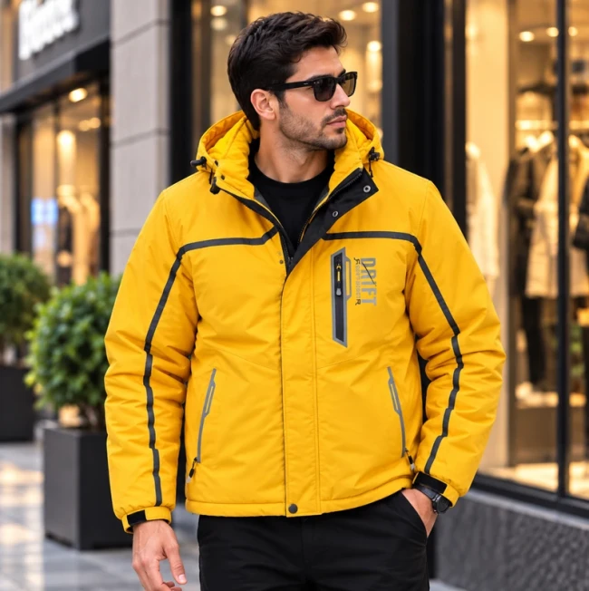 کاپشن نیم اور گورتکسMfkk