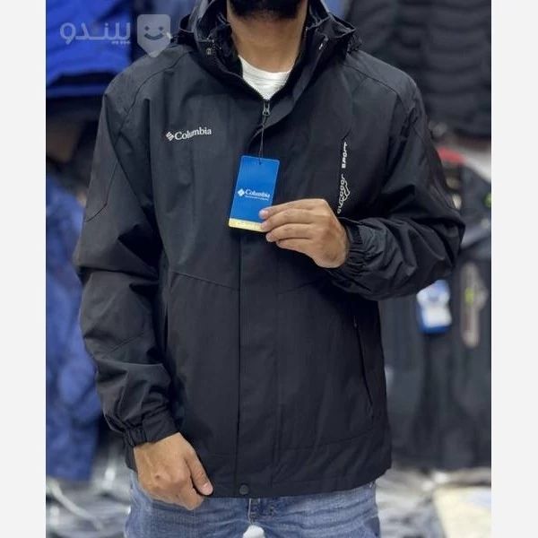 کاپشن دوپوش مردانه برزنتی برند کلمبیا